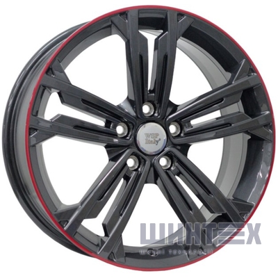 WSP Italy Volkswagen (W471) Naxos 7.5x18 5x112 ET49 DIA0 GBP